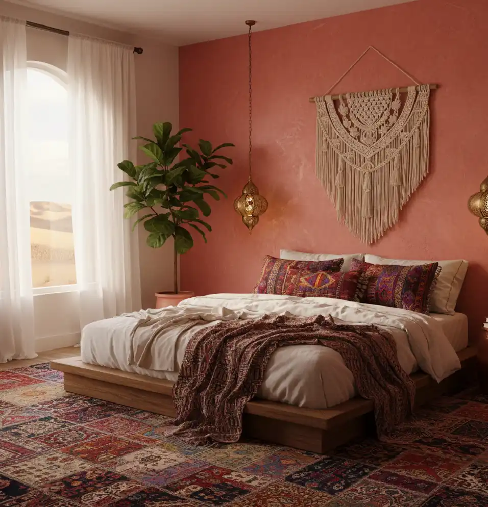 +50 Earthy Modern Bedroom Ideas: Your Guide to a Serene Sanctuary