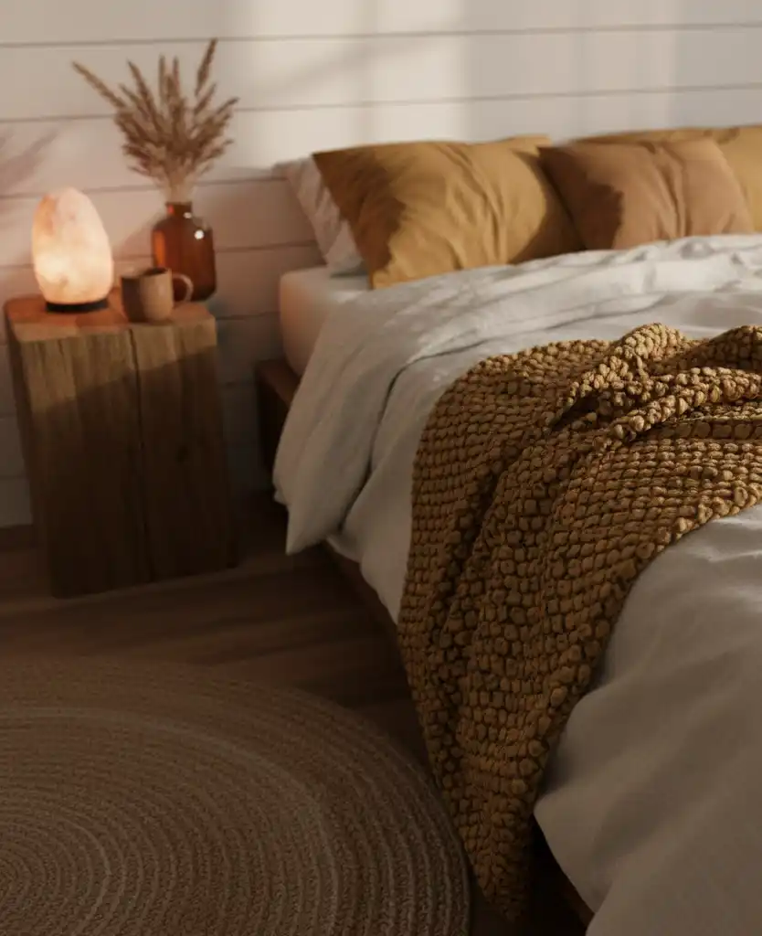 +40 Cinematic Rustic Bedrooms: Where Nature’s Magic Meets Ultimate Cozy Comfort