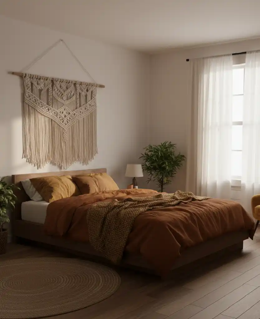 +40 Cinematic Rustic Bedrooms: Where Nature’s Magic Meets Ultimate Cozy Comfort