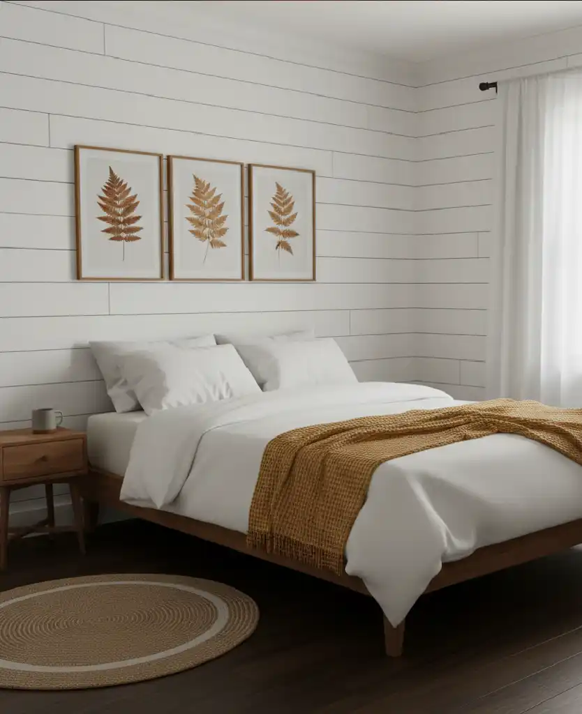 +40 Cinematic Rustic Bedrooms: Where Nature’s Magic Meets Ultimate Cozy Comfort