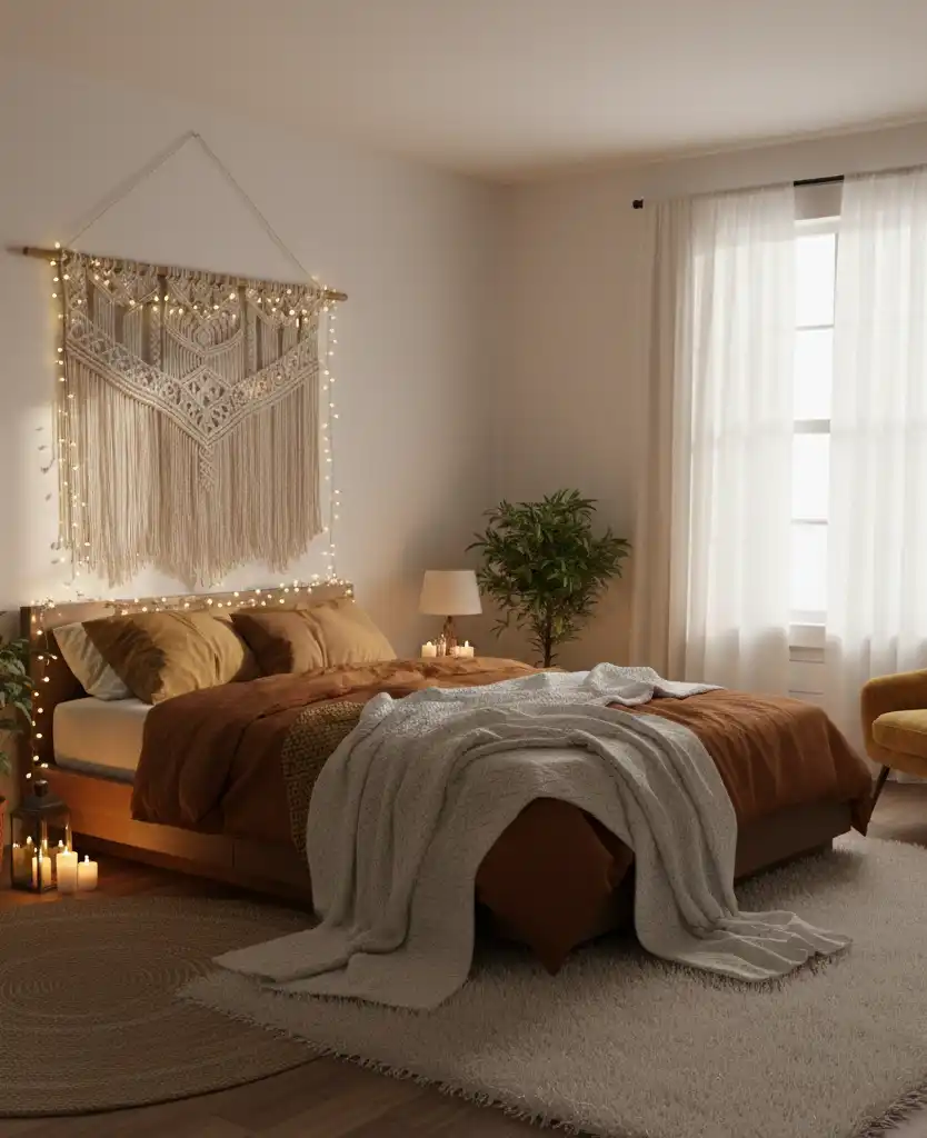 +40 Cinematic Rustic Bedrooms: Where Nature’s Magic Meets Ultimate Cozy Comfort