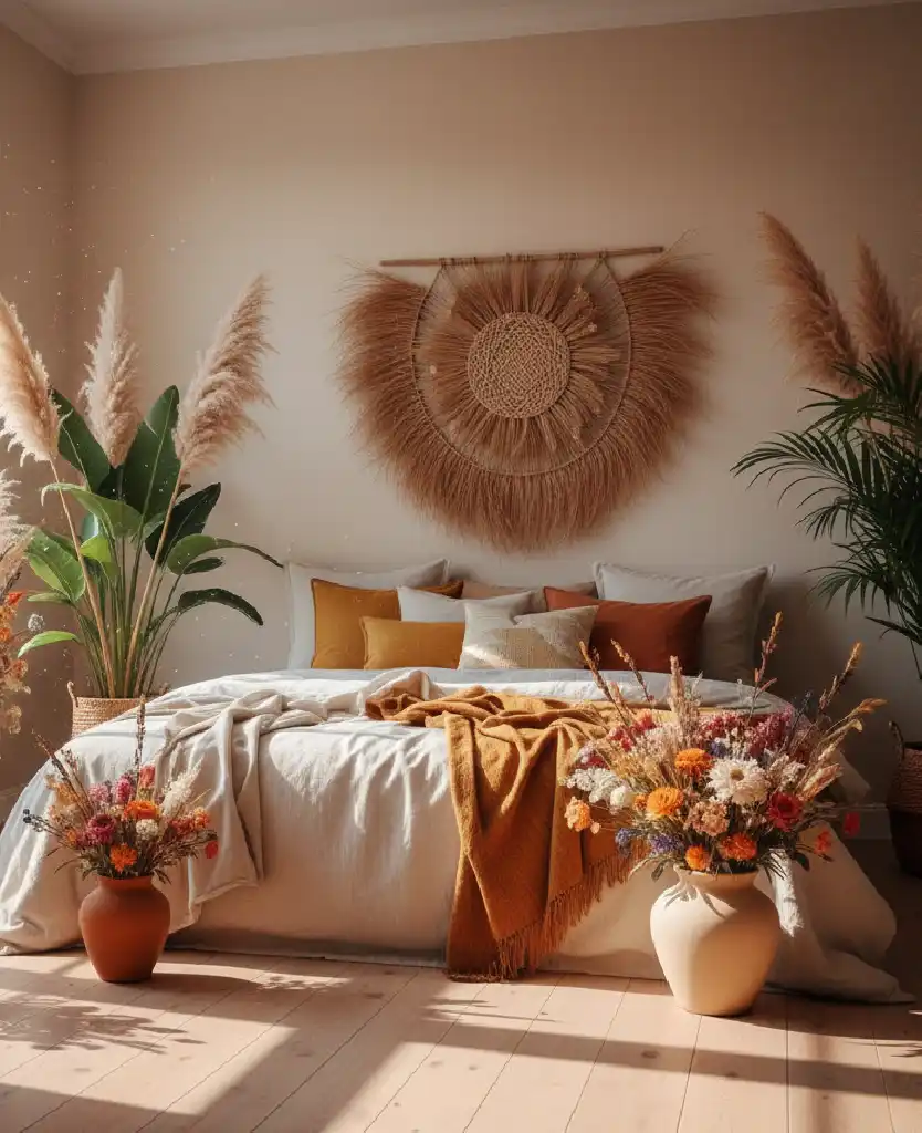 +40 Cinematic Rustic Bedrooms: Where Nature’s Magic Meets Ultimate Cozy Comfort