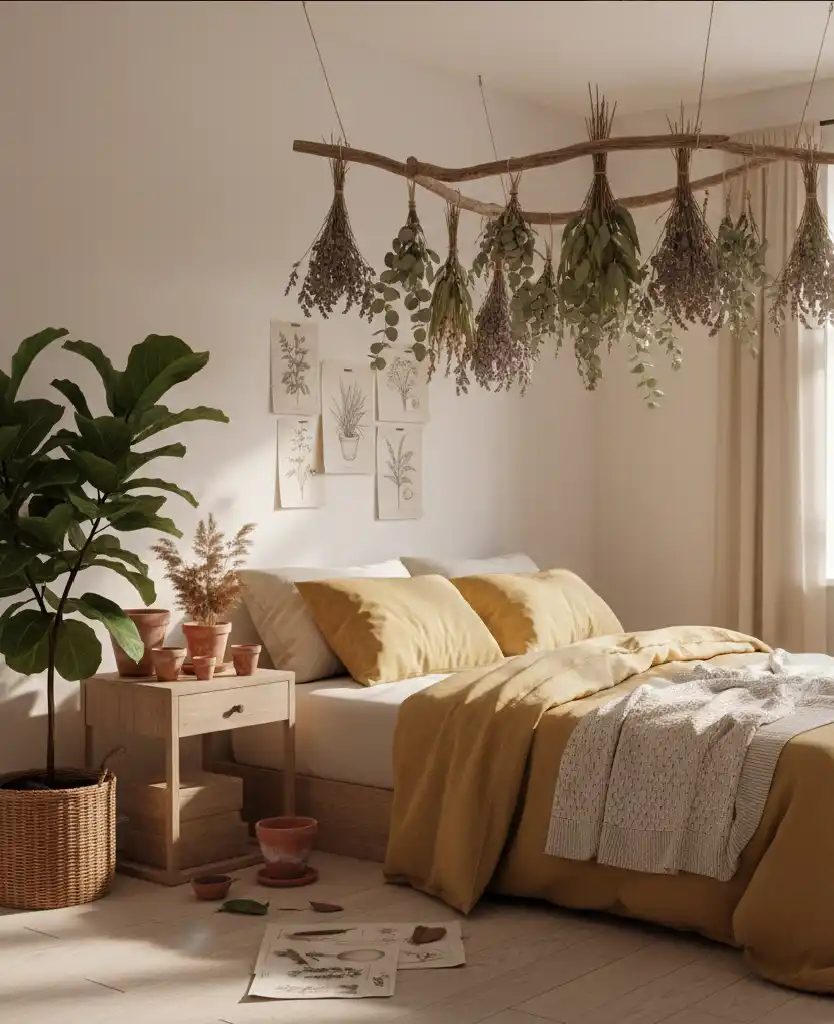 +40 Cinematic Rustic Bedrooms: Where Nature’s Magic Meets Ultimate Cozy Comfort