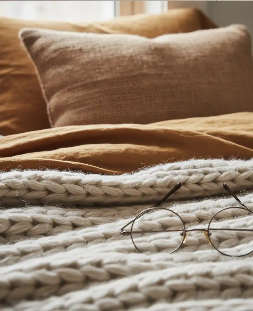 +40 Cinematic Rustic Bedrooms: Where Nature’s Magic Meets Ultimate Cozy Comfort