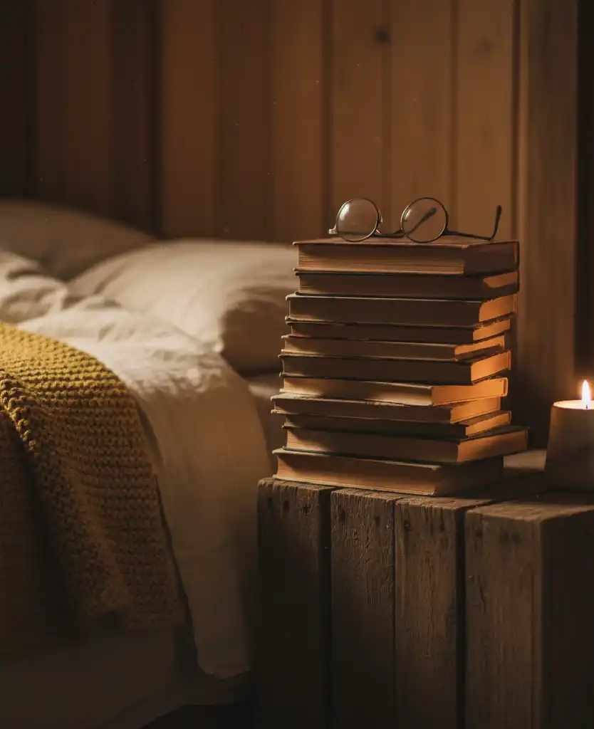 +40 Cinematic Rustic Bedrooms: Where Nature’s Magic Meets Ultimate Cozy Comfort