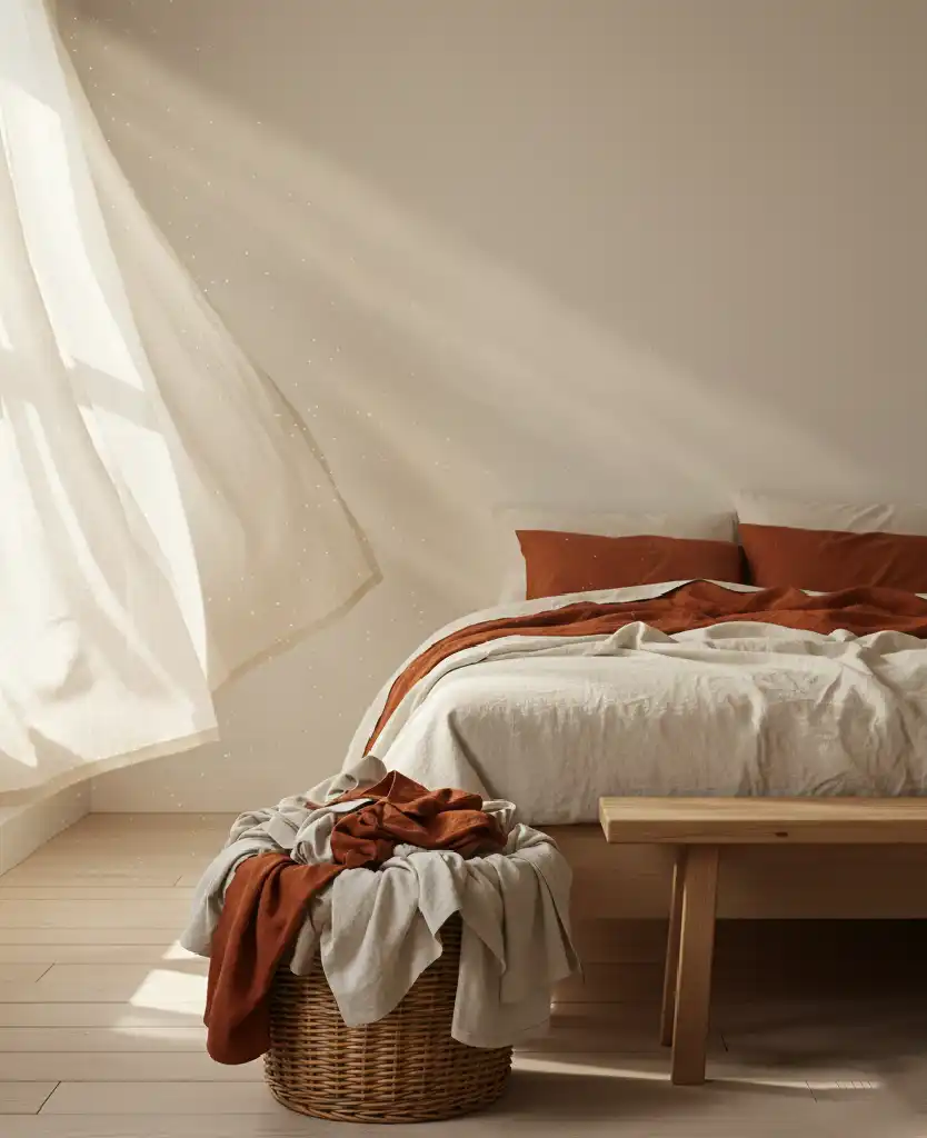 +40 Cinematic Rustic Bedrooms: Where Nature’s Magic Meets Ultimate Cozy Comfort