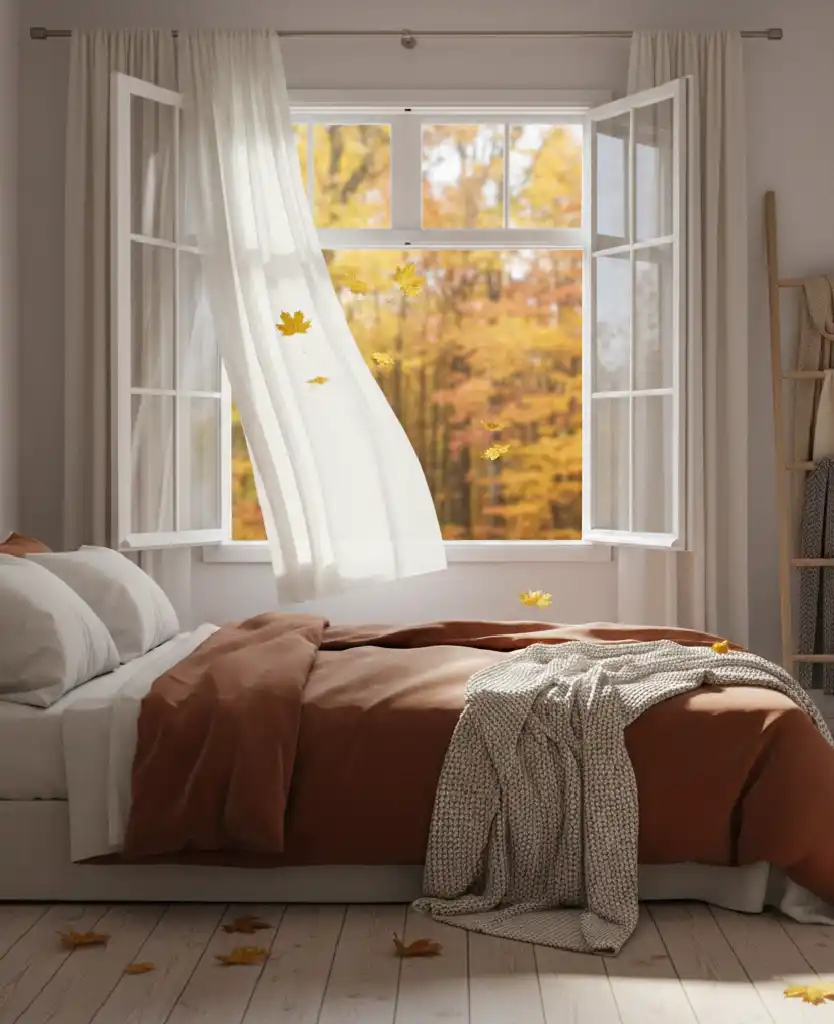 +40 Cinematic Rustic Bedrooms: Where Nature’s Magic Meets Ultimate Cozy Comfort