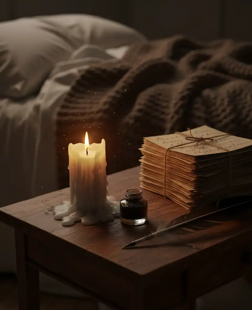 +40 Cinematic Rustic Bedrooms: Where Nature’s Magic Meets Ultimate Cozy Comfort