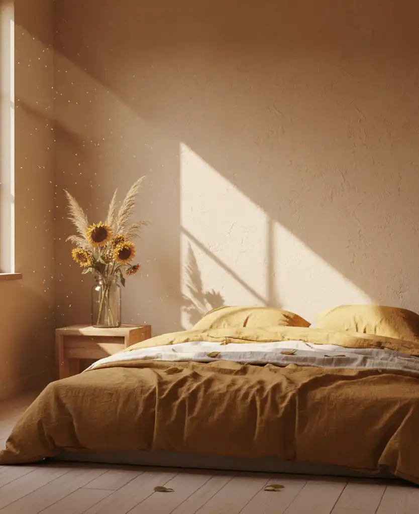 +40 Cinematic Rustic Bedrooms: Where Nature’s Magic Meets Ultimate Cozy Comfort