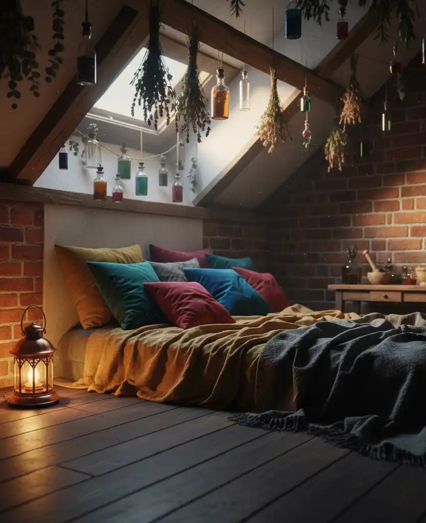 +40 Cinematic Rustic Bedrooms: Where Nature’s Magic Meets Ultimate Cozy Comfort
