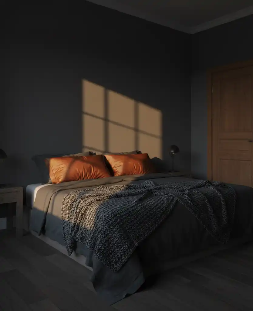 +40 Cinematic Rustic Bedrooms: Where Nature’s Magic Meets Ultimate Cozy Comfort