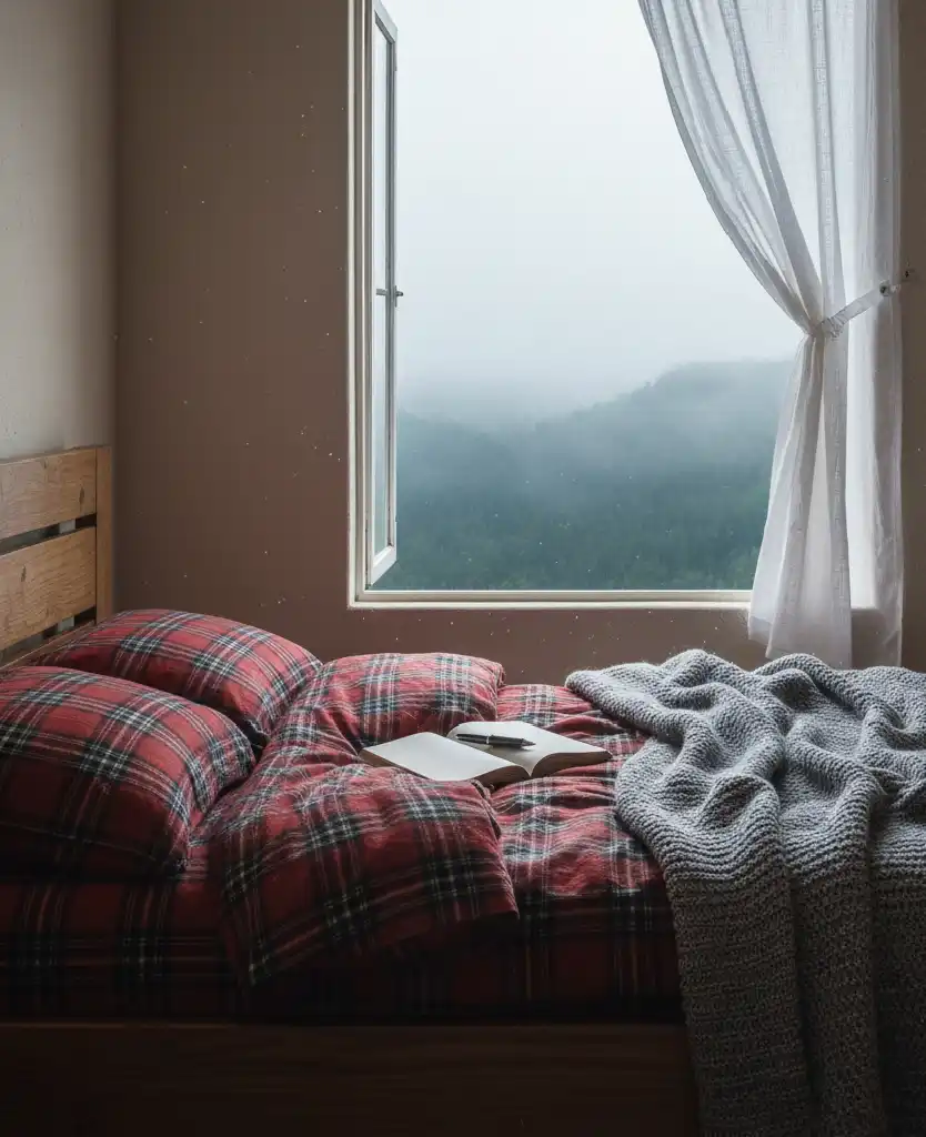 +40 Cinematic Rustic Bedrooms: Where Nature’s Magic Meets Ultimate Cozy Comfort