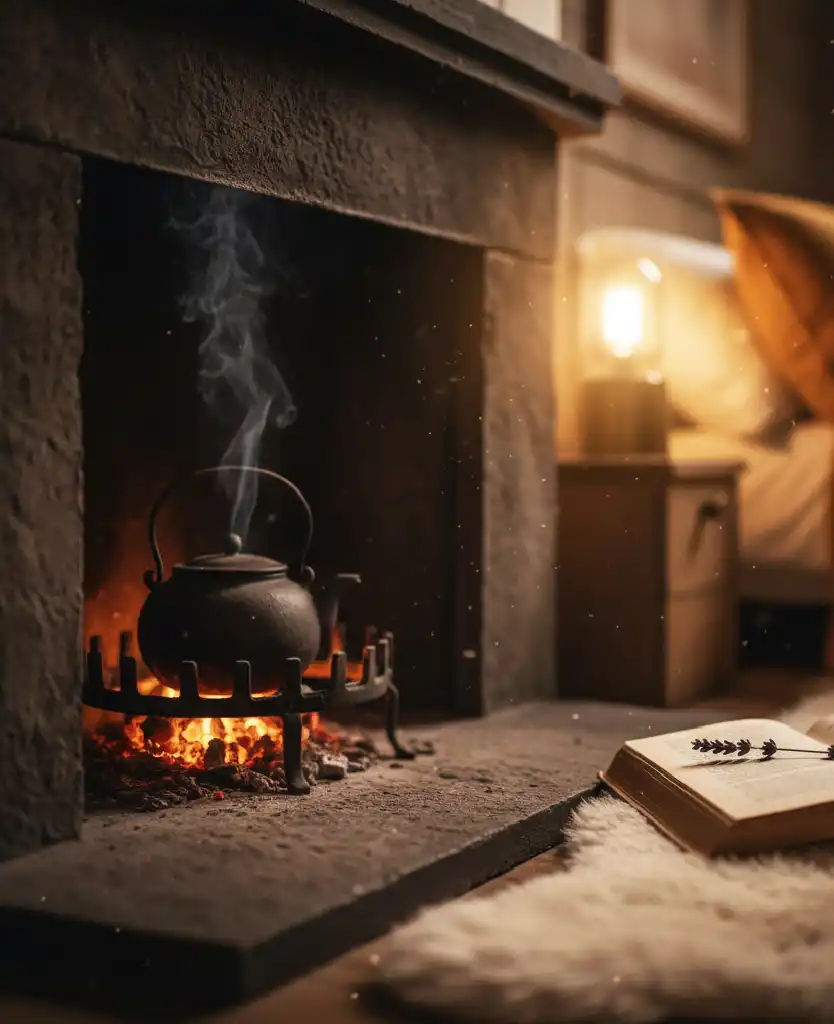 +40 Cinematic Rustic Bedrooms: Where Nature’s Magic Meets Ultimate Cozy Comfort