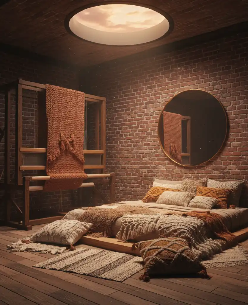 +40 Cinematic Rustic Bedrooms: Where Nature’s Magic Meets Ultimate Cozy Comfort