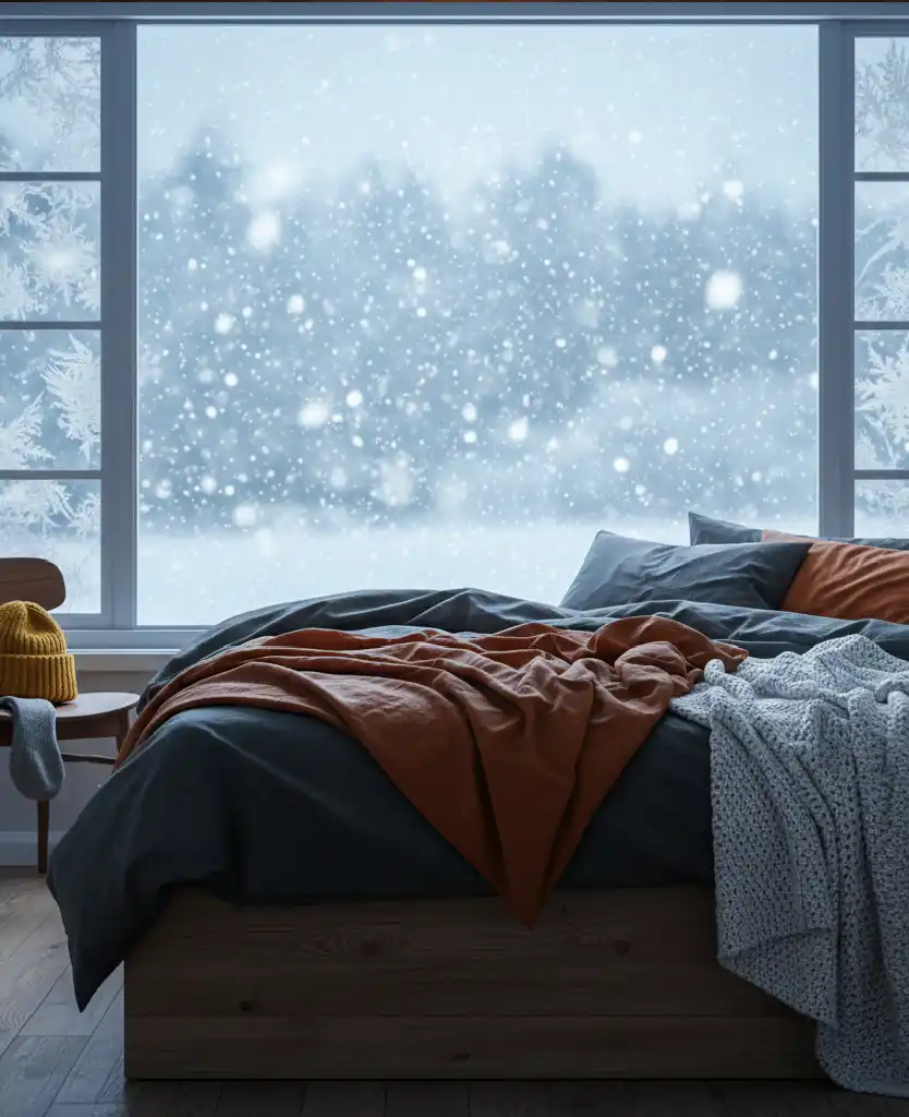 +40 Cinematic Rustic Bedrooms: Where Nature’s Magic Meets Ultimate Cozy Comfort