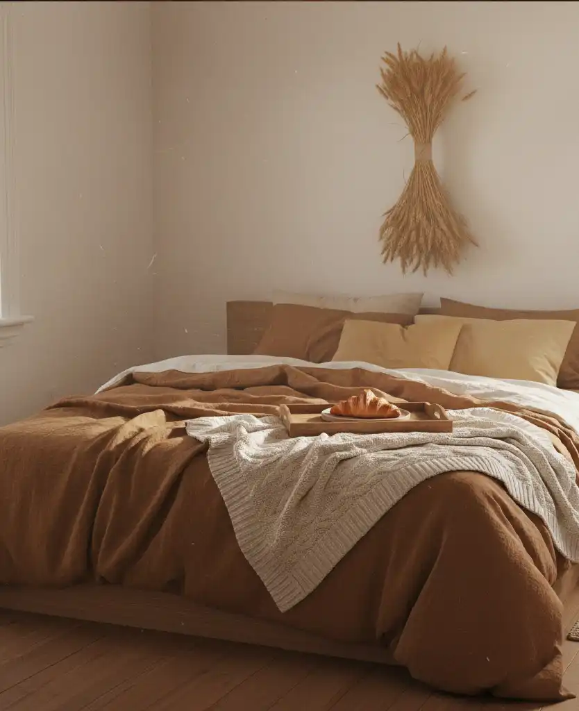 +40 Cinematic Rustic Bedrooms: Where Nature’s Magic Meets Ultimate Cozy Comfort