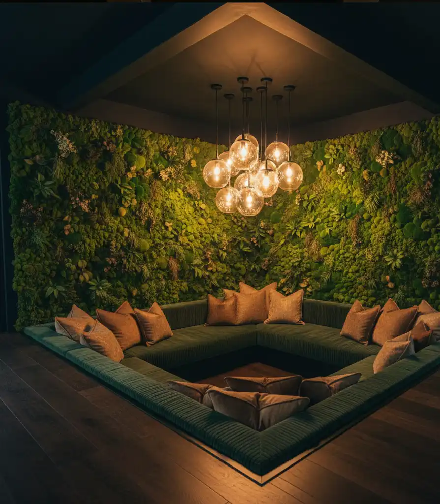 20+ Moody Modern Rustic Living Rooms: 2026 Design Trends for a Sophisticated Retreat.