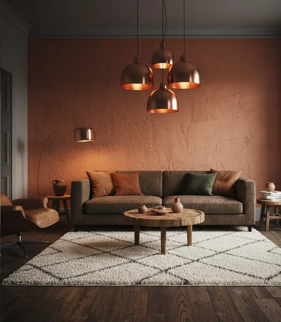 20+ Moody Modern Rustic Living Rooms: 2026 Design Trends for a Sophisticated Retreat.