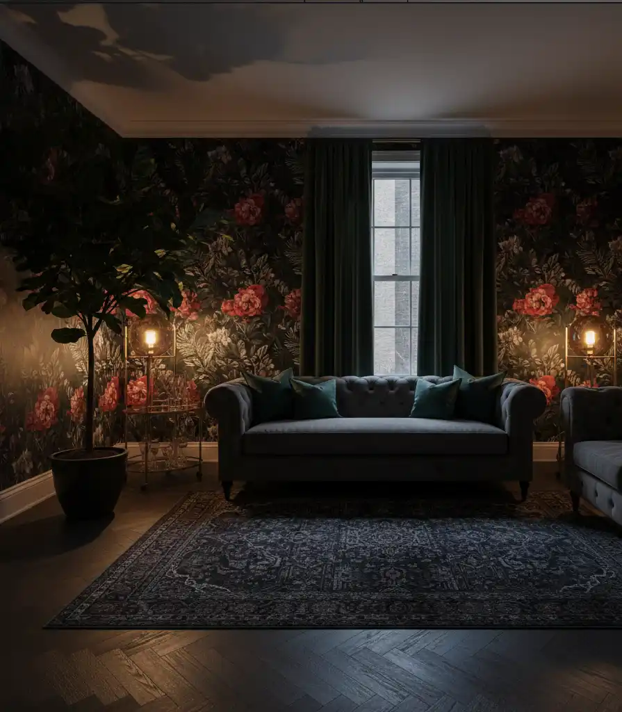 20+ Moody Modern Rustic Living Rooms: 2026 Design Trends for a Sophisticated Retreat.