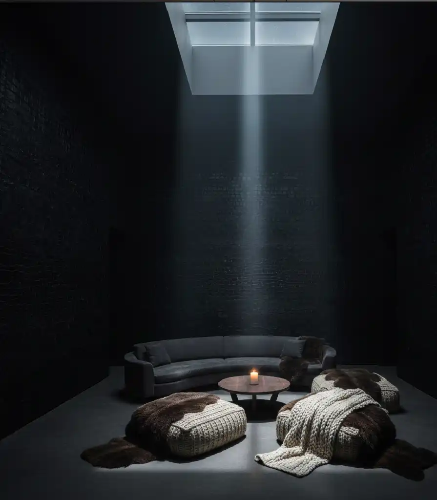 20+ Moody Modern Rustic Living Rooms: 2026 Design Trends for a Sophisticated Retreat.