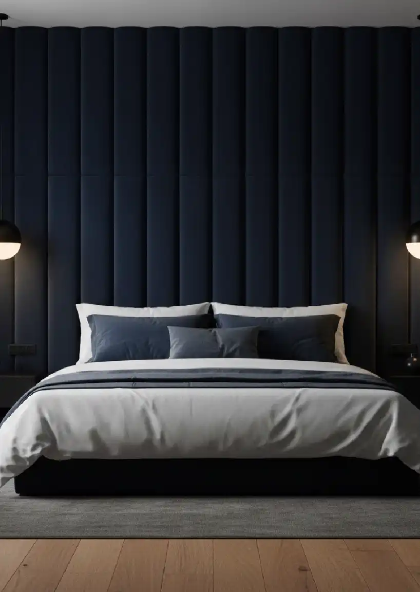 +20 Interior Revolutions: Why Navy and Oak are Dominating 2026 Home Trends