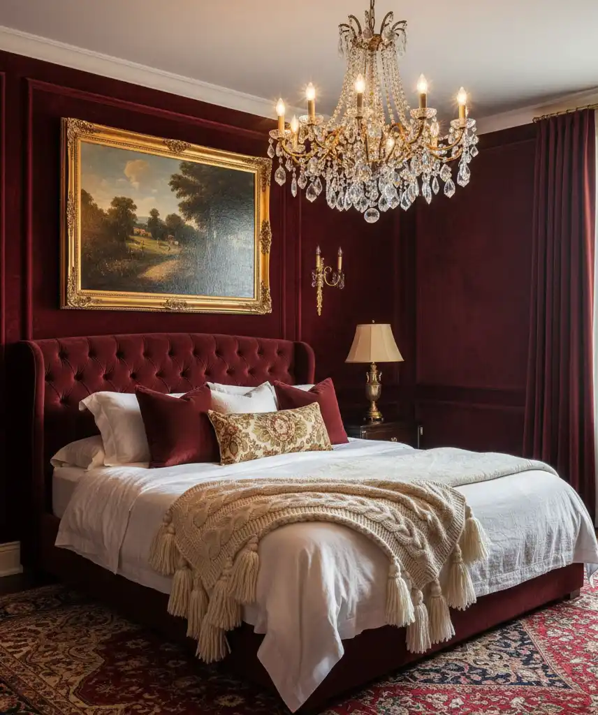 Tired of a boring bedroom? 25 bold color transformations that will inspire an instant home makeover