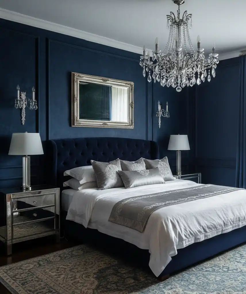 Tired of a boring bedroom? 25 bold color transformations that will inspire an instant home makeover