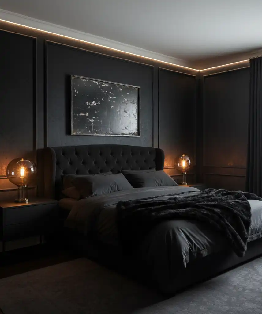 Tired of a boring bedroom? 25 bold color transformations that will inspire an instant home makeover