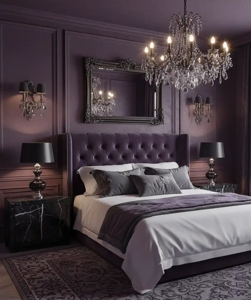 Tired of a boring bedroom? 25 bold color transformations that will inspire an instant home makeover