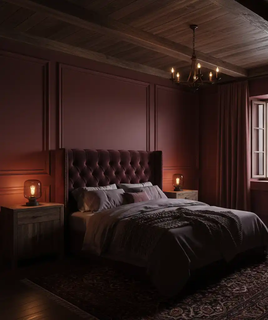 Tired of a boring bedroom? 25 bold color transformations that will inspire an instant home makeover