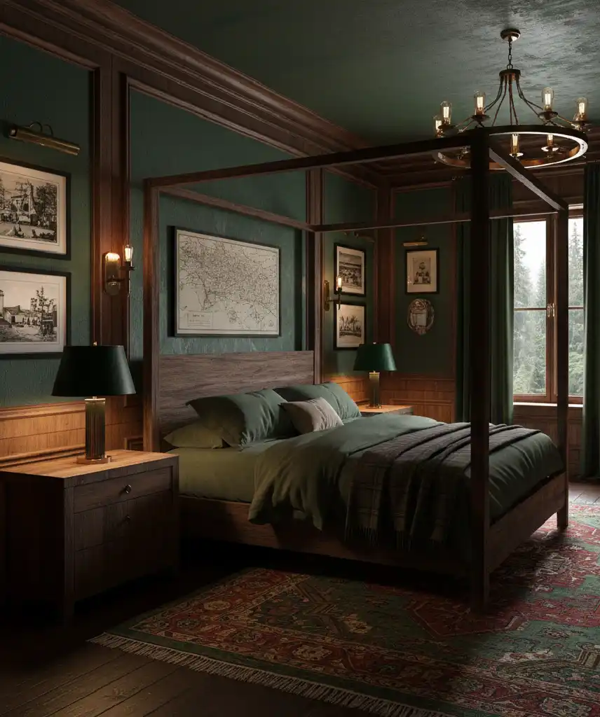 Tired of a boring bedroom? 25 bold color transformations that will inspire an instant home makeover