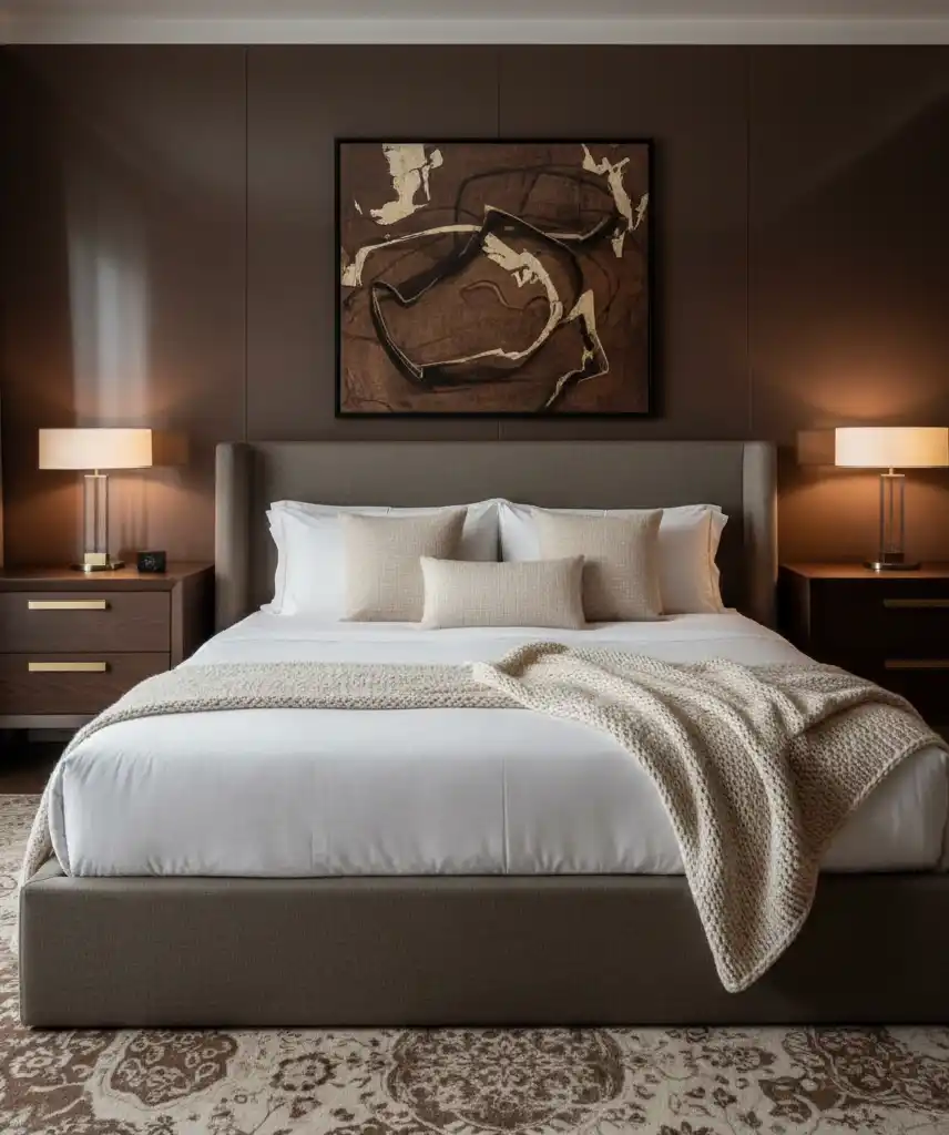 Tired of a boring bedroom? 25 bold color transformations that will inspire an instant home makeover