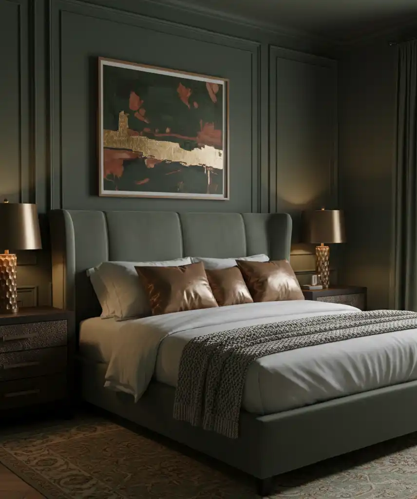 Tired of a boring bedroom? 25 bold color transformations that will inspire an instant home makeover