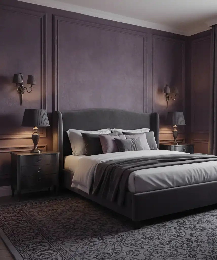 Tired of a boring bedroom? 25 bold color transformations that will inspire an instant home makeover