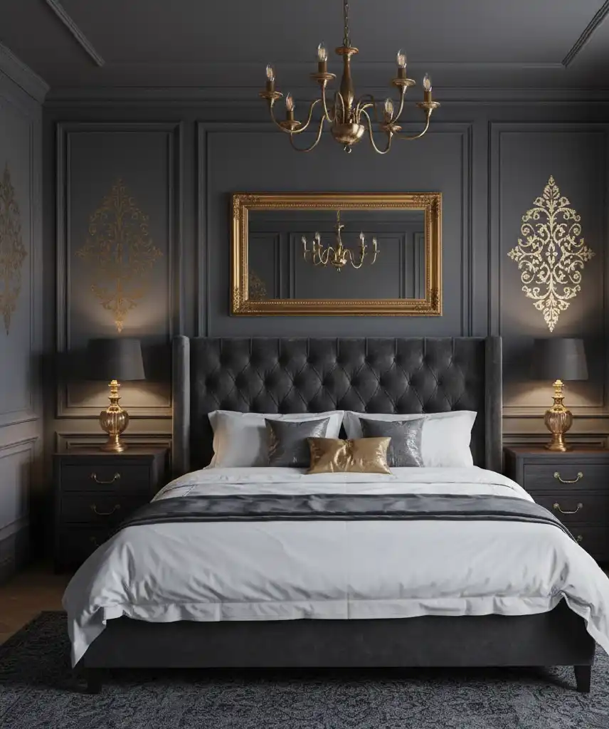 Tired of a boring bedroom? 25 bold color transformations that will inspire an instant home makeover