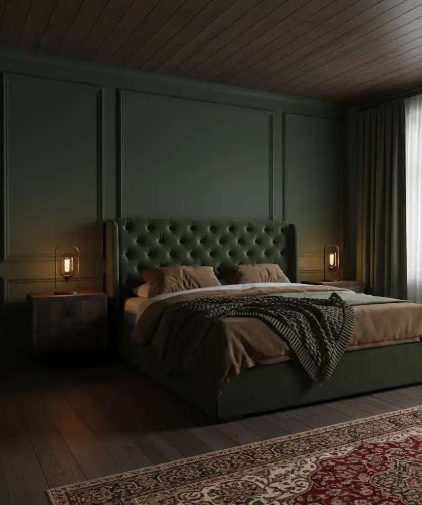 Tired of a boring bedroom? 25 bold color transformations that will inspire an instant home makeover