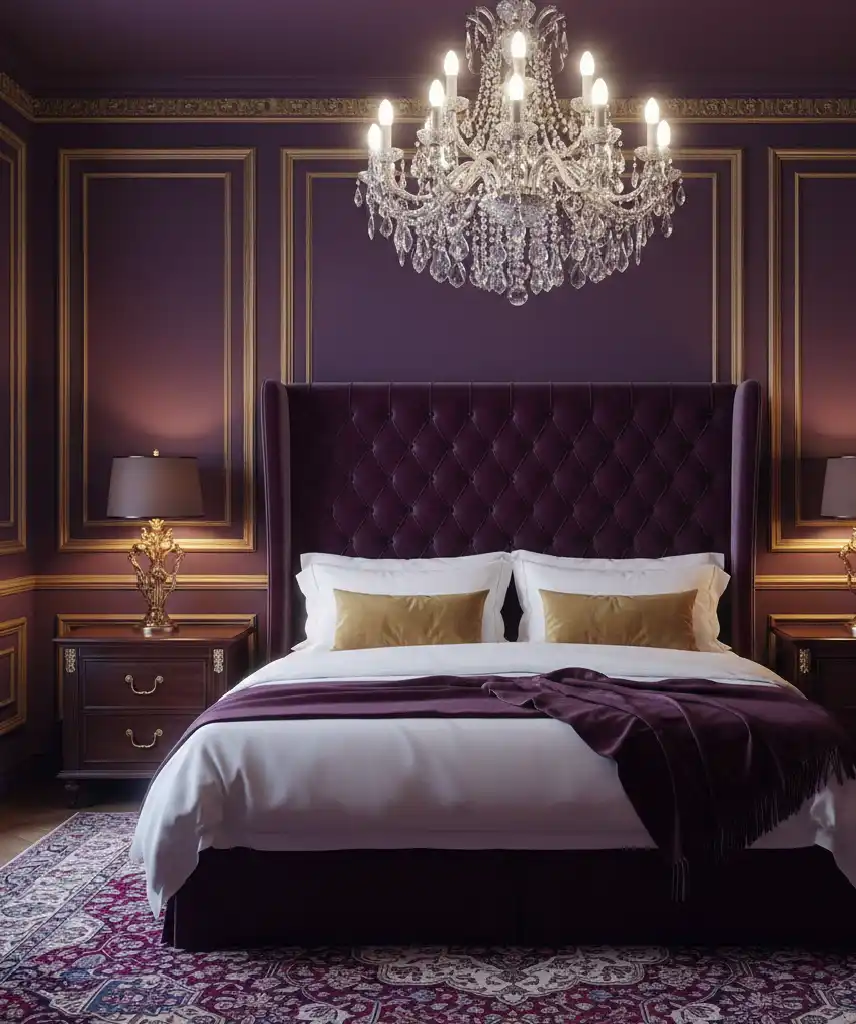 Tired of a boring bedroom? 25 bold color transformations that will inspire an instant home makeover