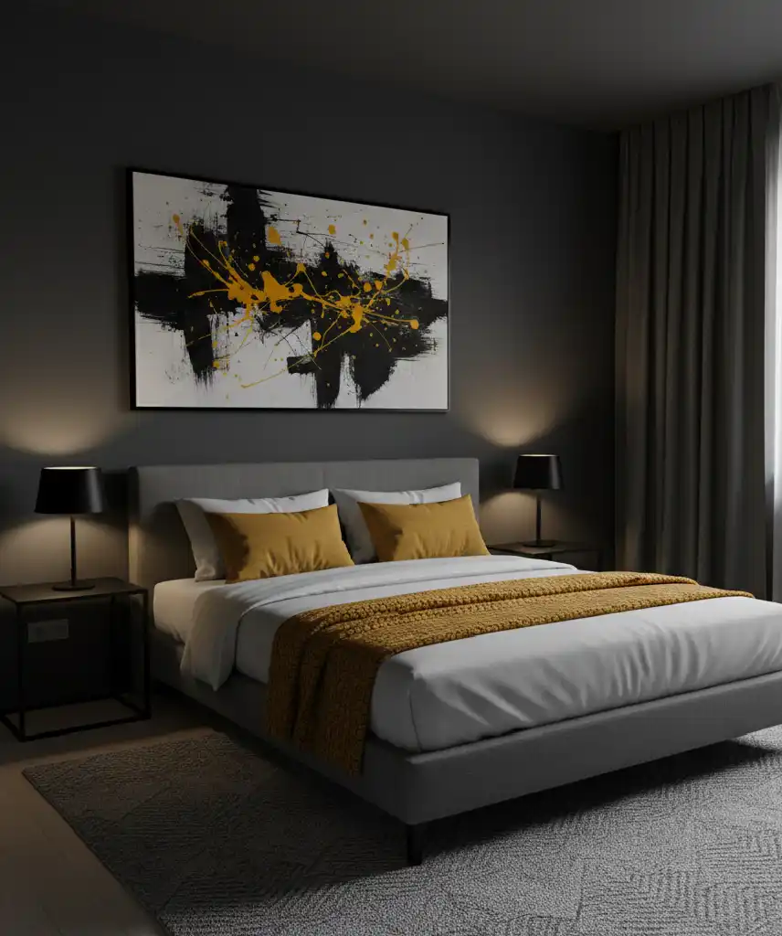 Tired of a boring bedroom? 25 bold color transformations that will inspire an instant home makeover