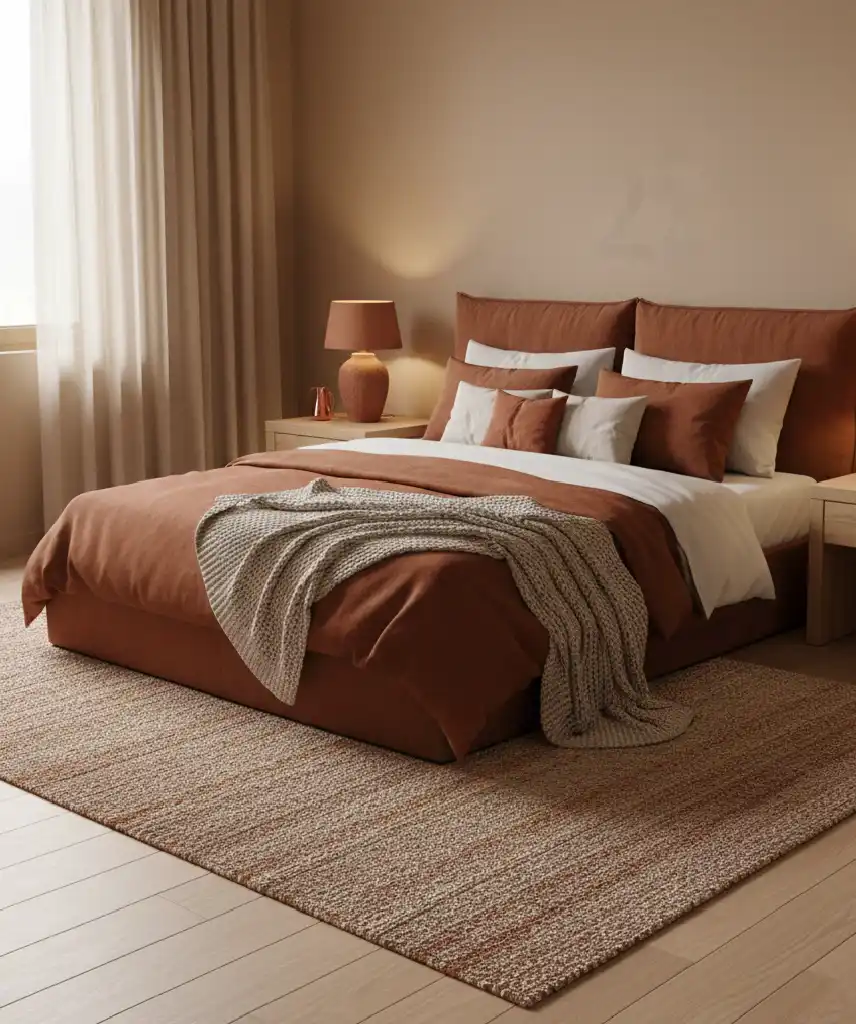 Tired of a boring bedroom? 25 bold color transformations that will inspire an instant home makeover