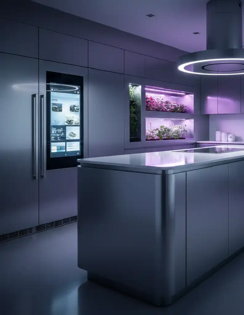 Transforming Kitchens into High-End Culinary Sanctuaries