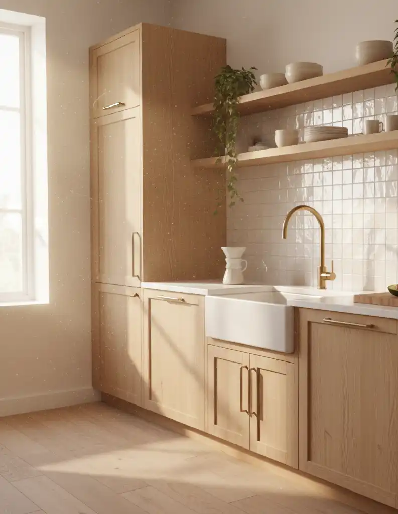 Transforming Kitchens into High-End Culinary Sanctuaries