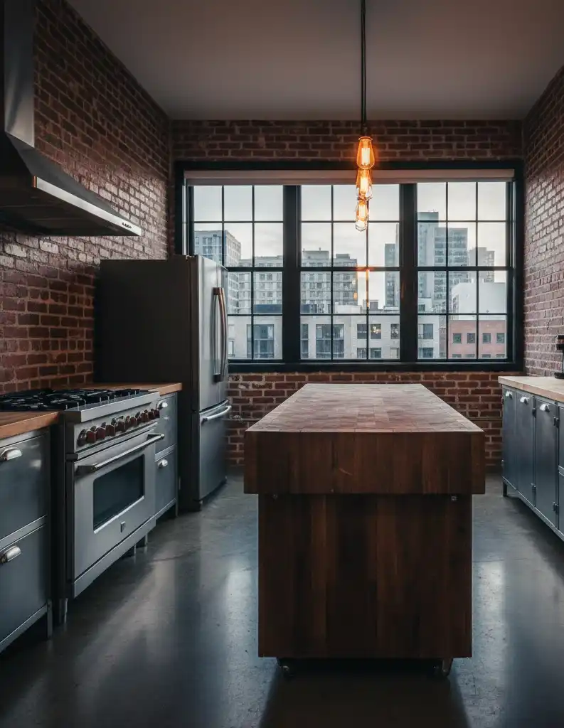 Transforming Kitchens into High-End Culinary Sanctuaries