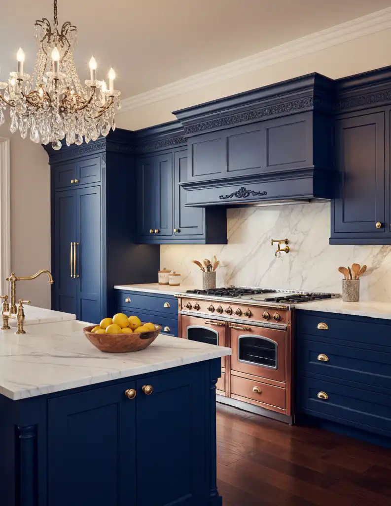 Transforming Kitchens into High-End Culinary Sanctuaries