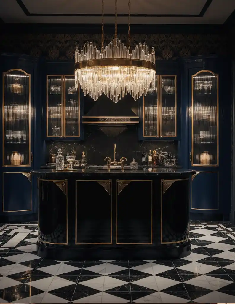 Transforming Kitchens into High-End Culinary Sanctuaries