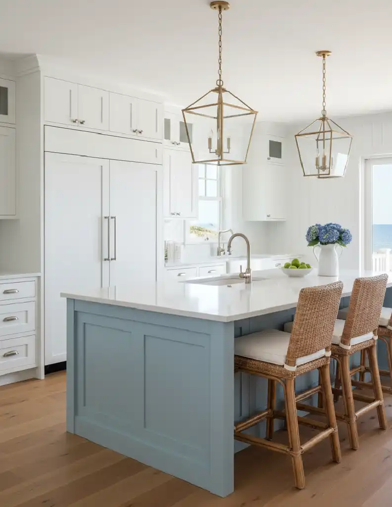 Transforming Kitchens into High-End Culinary Sanctuaries