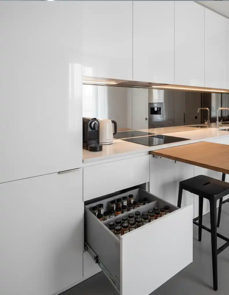 Transforming Kitchens into High-End Culinary Sanctuaries