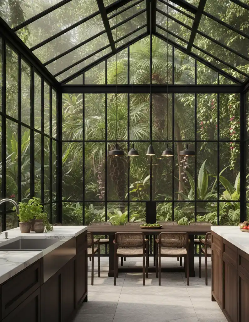 Transforming Kitchens into High-End Culinary Sanctuaries