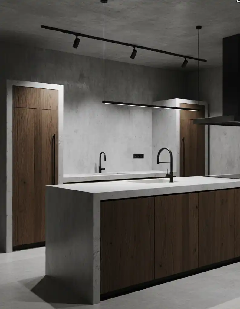 Transforming Kitchens into High-End Culinary Sanctuaries