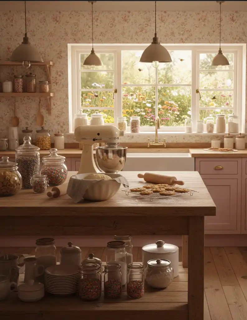 Transforming Kitchens into High-End Culinary Sanctuaries