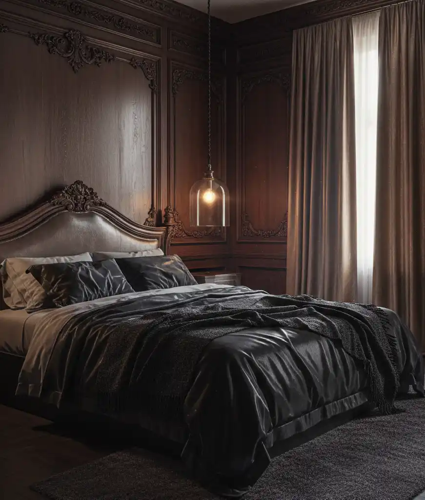 20 Dark Moody Bedrooms: The Ultimate Luxury Retreat Trends of 2026